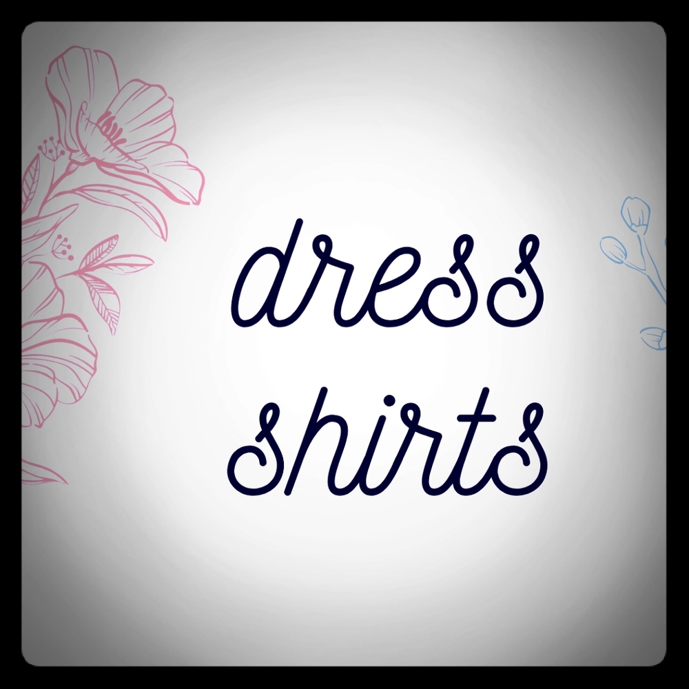 Dress shirts